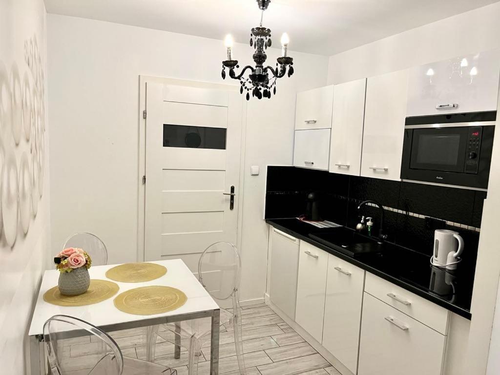 Apartament Kameralny15 グダニスク エクステリア 写真