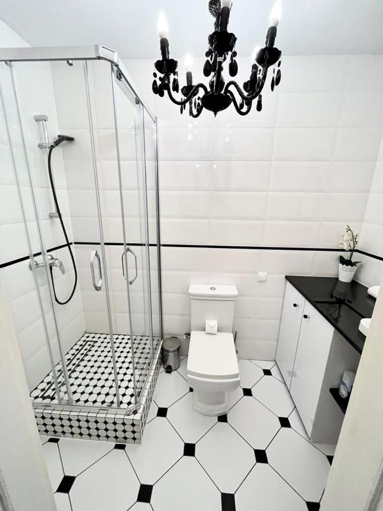 Apartament Kameralny15 グダニスク エクステリア 写真