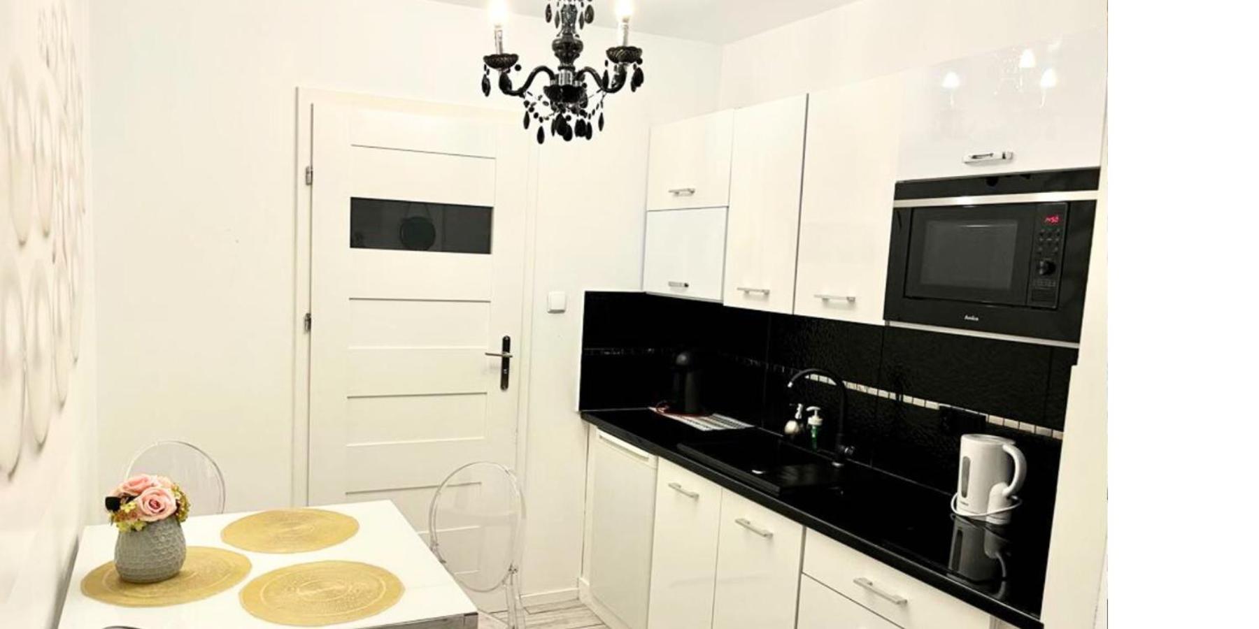 Apartament Kameralny15 グダニスク エクステリア 写真