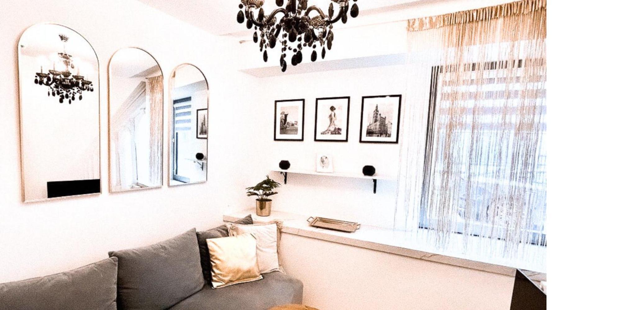 Apartament Kameralny15 グダニスク エクステリア 写真