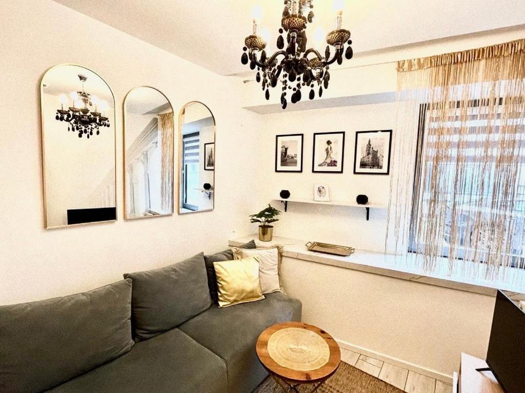 Apartament Kameralny15 グダニスク エクステリア 写真