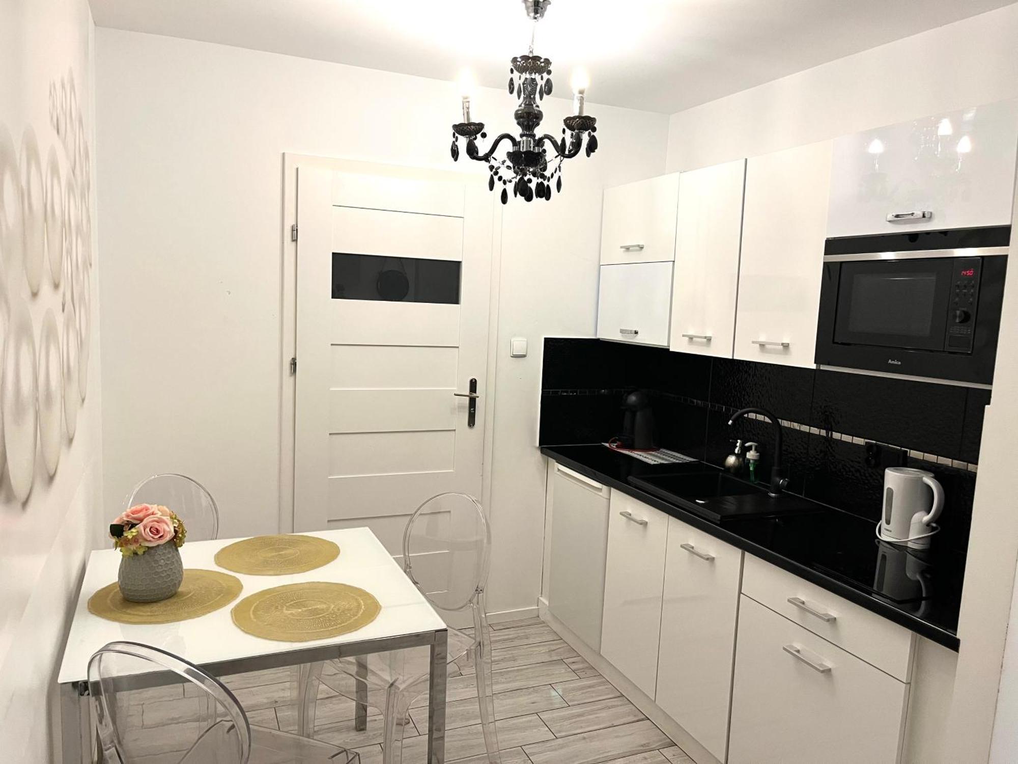Apartament Kameralny15 グダニスク エクステリア 写真