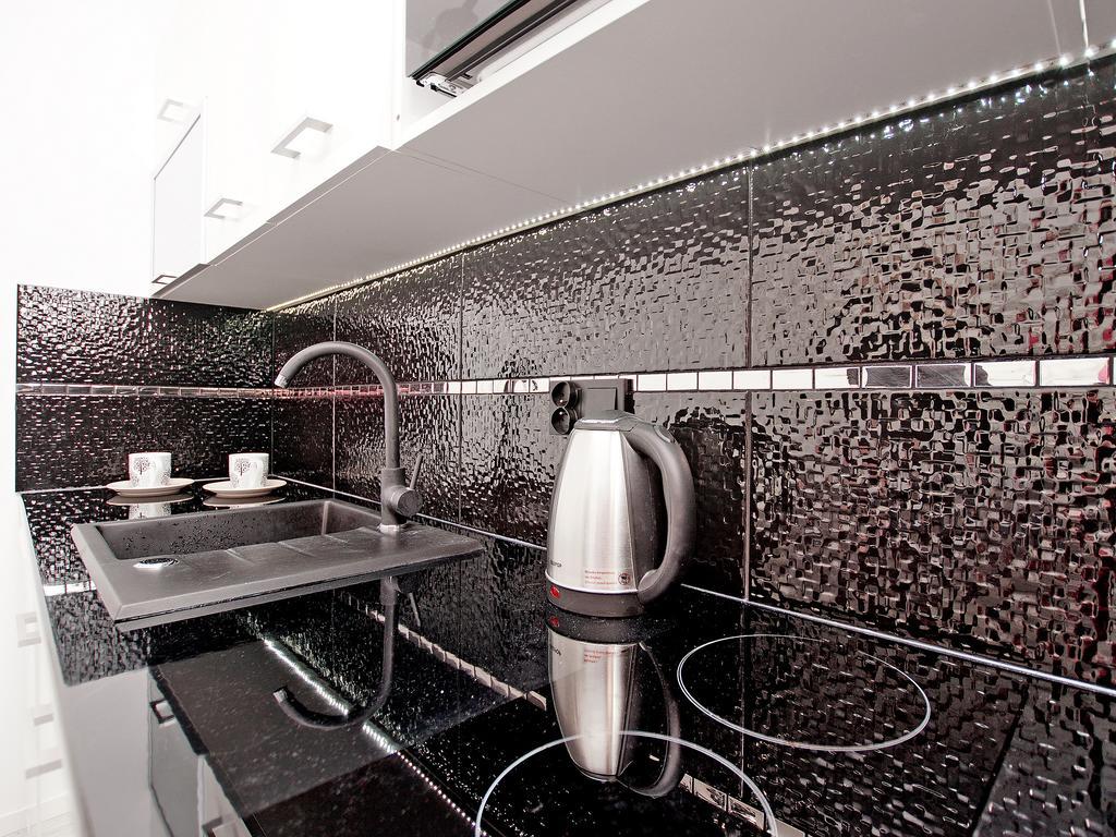 Apartament Kameralny15 グダニスク エクステリア 写真