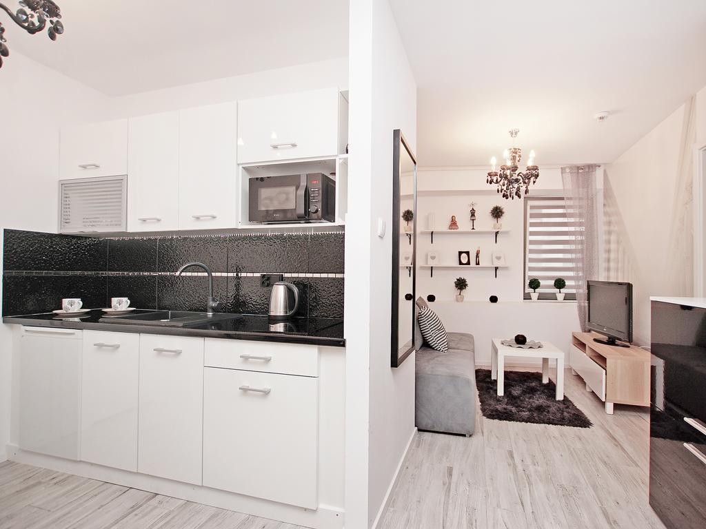 Apartament Kameralny15 グダニスク エクステリア 写真