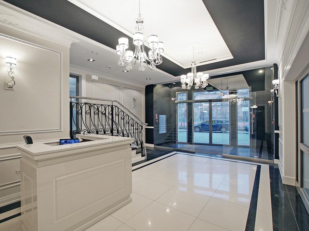 Apartament Kameralny15 グダニスク エクステリア 写真