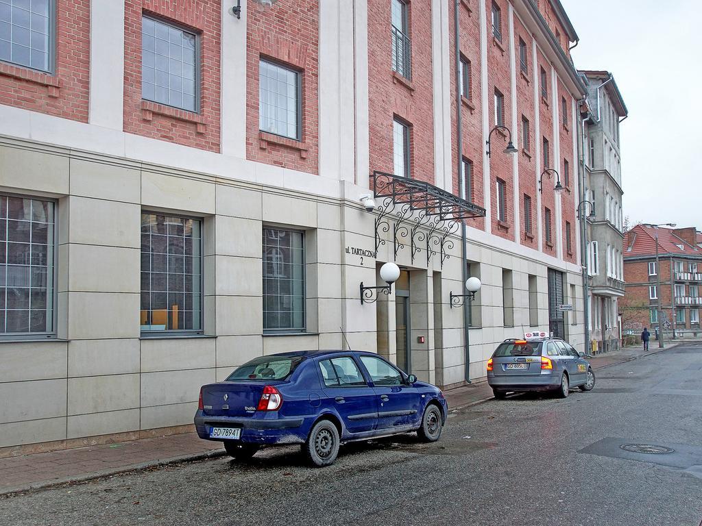 Apartament Kameralny15 グダニスク エクステリア 写真